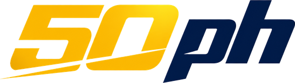 50 ph online gaming platform logo
